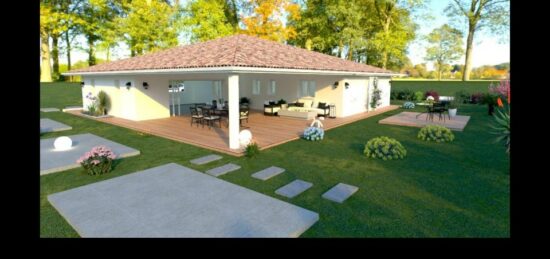 Terrain à bâtir à , Gironde