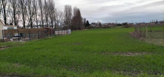 Maison neuve à , Nord