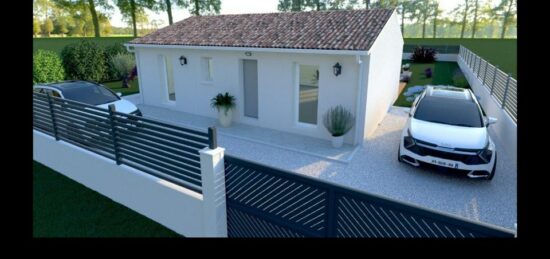 Maison neuve à , Gironde