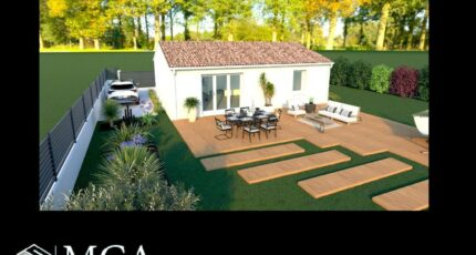 Saint-Ciers-sur-Gironde Maison neuve - 2333099-11516annonce7202511096TylM.jpeg Maisons France Confort