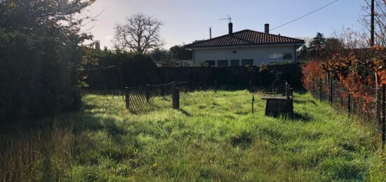 Terrain à bâtir à Saint-Médard-en-Jalles, Nouvelle-Aquitaine
