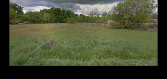 Terrain à bâtir à Saint-Aubin-de-Blaye, Nouvelle-Aquitaine