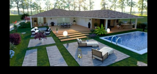 Terrain à bâtir à , Gironde