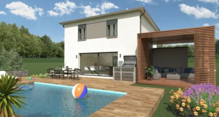 Ausson Maison neuve - 2332598-1132modele620231016hxEUi.jpeg Maisons France Confort