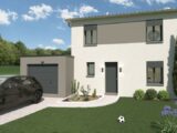 Maison à construire à Ausson (31210) 2332598-1132modele720231016wHwvr.jpeg Maisons France Confort