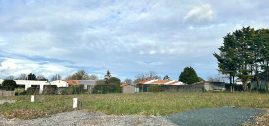 Terrain à bâtir à Saint-Médard-d'Aunis, Nouvelle-Aquitaine