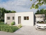 Maison à construire à La Pouëze (49370) 2333380-939modele6202303274SMJA.jpeg Maisons France Confort
