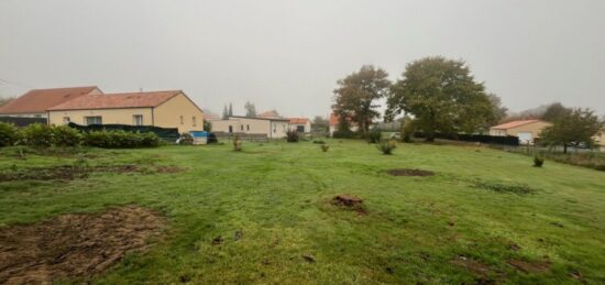 Terrain à bâtir à , Maine-et-Loire