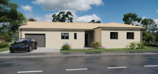 Maison neuve à Beausse, Pays de la Loire