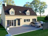 Maison à construire à Fourmetot (27500) 2334069-9488modele720240627GO4TX.jpeg Maisons France Confort