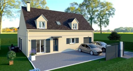 Fourmetot Maison neuve - 2334069-9488modele720240627GO4TX.jpeg Maisons France Confort
