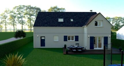 Fourmetot Maison neuve - 2334069-9488modele820240627pLeTp.jpeg Maisons France Confort