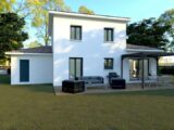 Maison à construire à Garéoult (83136) 2333933-10122modele820231006fmeFd.jpeg Maisons France Confort