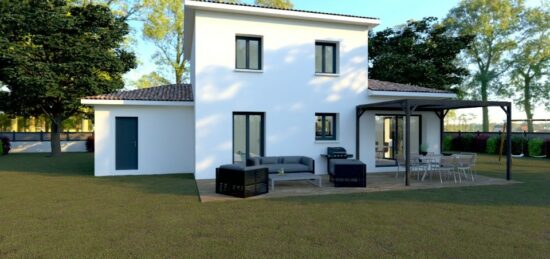 Maison neuve à Garéoult, Provence-Alpes-Côte d'Azur