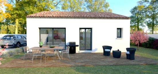 Maison neuve à Garéoult, Provence-Alpes-Côte d'Azur