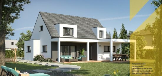 Maison neuve à , Finistère