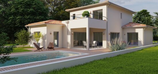 Maison neuve à Talence, Nouvelle-Aquitaine