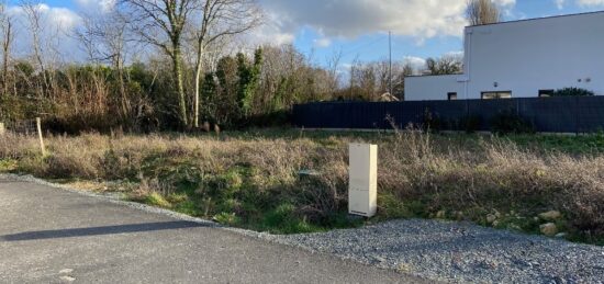 Terrain à bâtir à Blanquefort, Nouvelle-Aquitaine