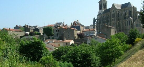 Terrain à bâtir à Vihiers, Pays de la Loire