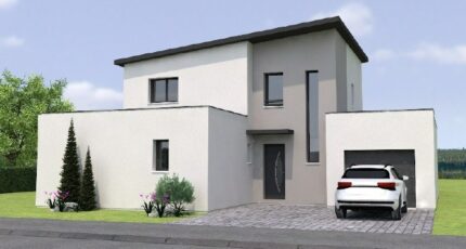 Vauchrétien Maison neuve - 2334670-961modele620200706CsGVd.jpeg Maisons France Confort