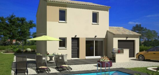 Maison neuve à Vihiers, Pays de la Loire