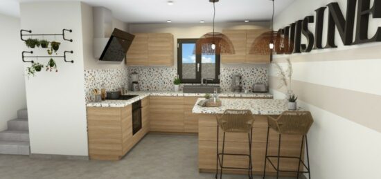 Maison neuve à Rocbaron, Provence-Alpes-Côte d'Azur