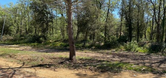 Terrain à bâtir à Méounes-lès-Montrieux, Provence-Alpes-Côte d'Azur