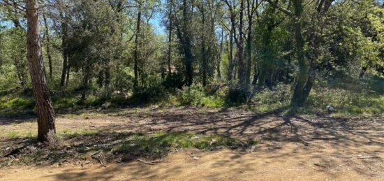 Terrain à bâtir à , Var