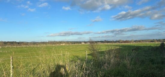 Terrain à bâtir à Saint-Christoly-de-Blaye, Nouvelle-Aquitaine