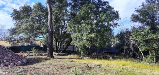 Terrain à bâtir à Néoules, Provence-Alpes-Côte d'Azur