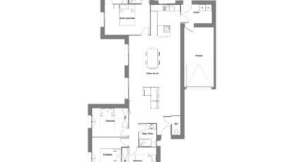Basse-Goulaine Maison neuve - 2335590-11165modele620251110NeoMw.jpeg Maisons France Confort
