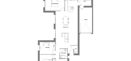 Maison neuve à , Loire-Atlantique