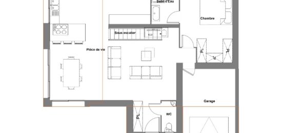 Maison neuve à , Loire-Atlantique