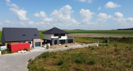 Chérisy Terrain à bâtir - 2293163-11655annonce120251003lnKDm.jpeg Maisons France Confort