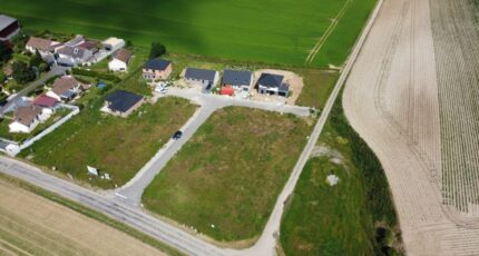 Chérisy Terrain à bâtir - 2293163-11655annonce220251003eaipz.jpeg Maisons France Confort