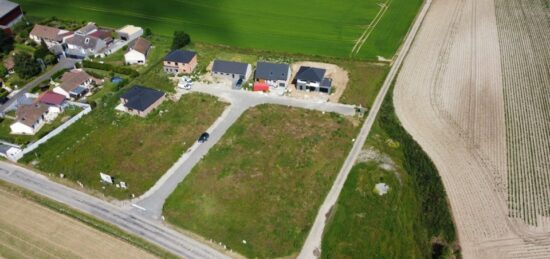 Terrain à bâtir à , Pas-de-Calais