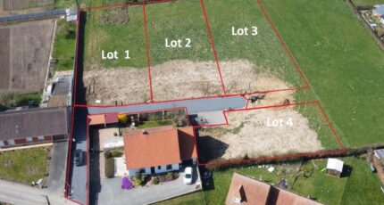 Lambres Terrain à bâtir - 2293170-11655annonce120251003oSTov.jpeg Maisons France Confort