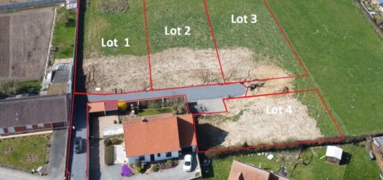 Terrain à bâtir à Lambres, Hauts-de-France