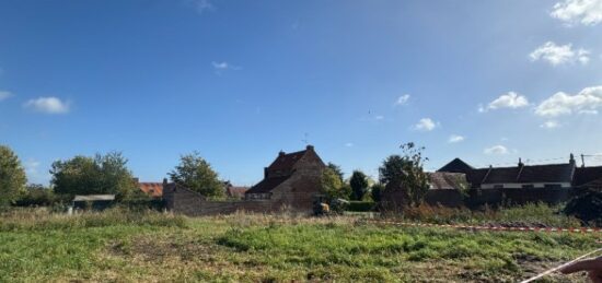 Terrain à bâtir à Moncheaux, Hauts-de-France