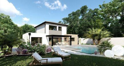 Martignas-sur-Jalle Maison neuve - 2335941-11322modele820250521b0WEl.jpeg Maisons France Confort