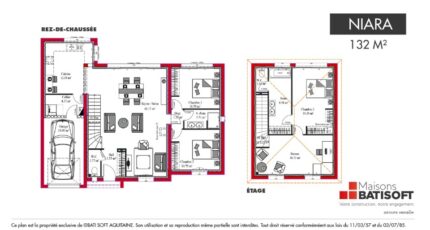 Martignas-sur-Jalle Maison neuve - 2335941-11322modele720250521lcIIy.jpeg Maisons France Confort
