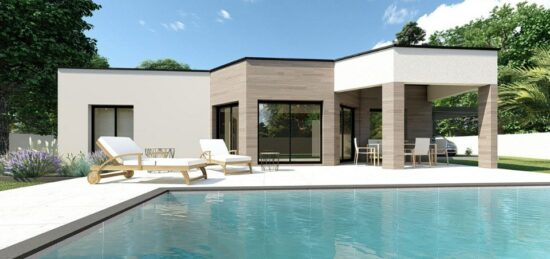 Maison neuve à , Gironde