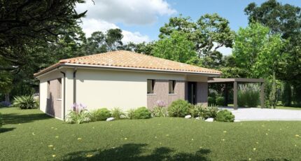 Mérignac Maison neuve - 2335949-11322modele820250521hHKti.jpeg Maisons France Confort