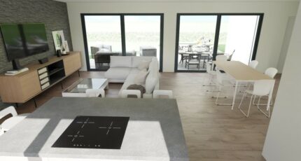 Polliat Maison neuve - 2258393-754modele9202405290wkpB.jpeg Maisons France Confort