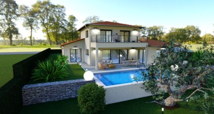 Polliat Maison neuve - 2258397-754modele620240605OwvOD.jpeg Maisons France Confort