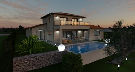 Polliat Maison neuve - 2258397-754modele720240605bZ82t.jpeg Maisons France Confort