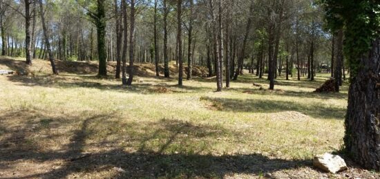 Terrain à bâtir à , Var