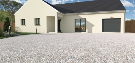 Maison neuve à Lignières, Centre-Val de Loire