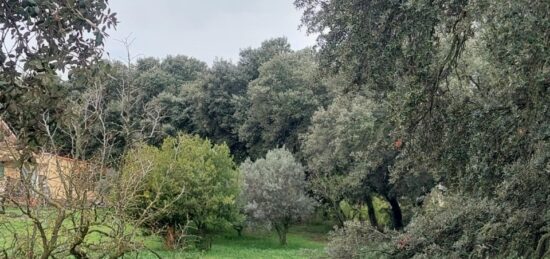 Terrain à bâtir à Plan-d'Orgon, Provence-Alpes-Côte d'Azur