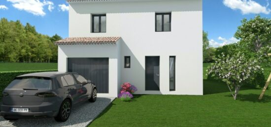 Maison neuve à Saint-Chamas, Provence-Alpes-Côte d'Azur